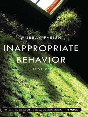 cover image of Inappropriate Behavior